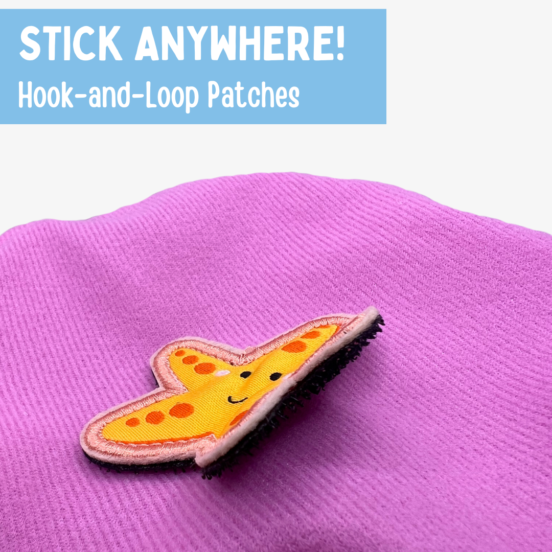 CLEARANCE: Patchy's Generation 1 Bucket Hat