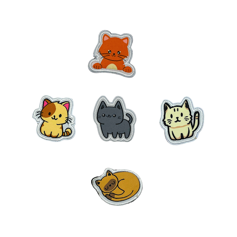 Patchy's Patch Packs