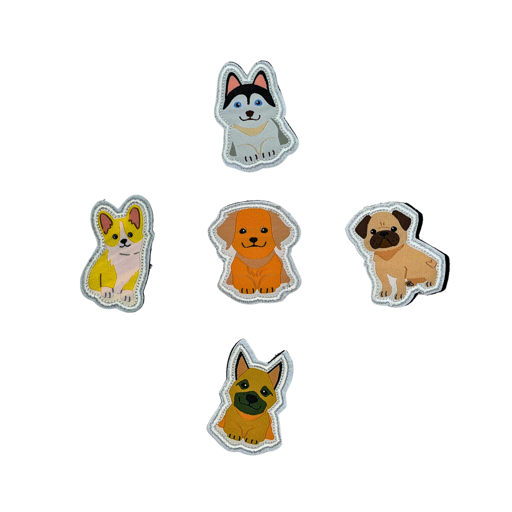 Patchy's Patch Packs