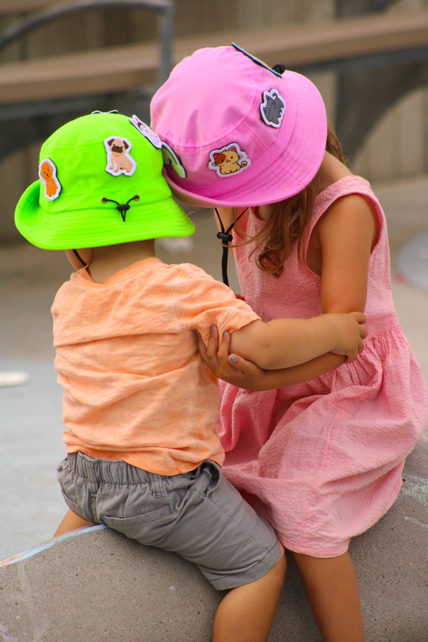 Kid's Bucket Hat