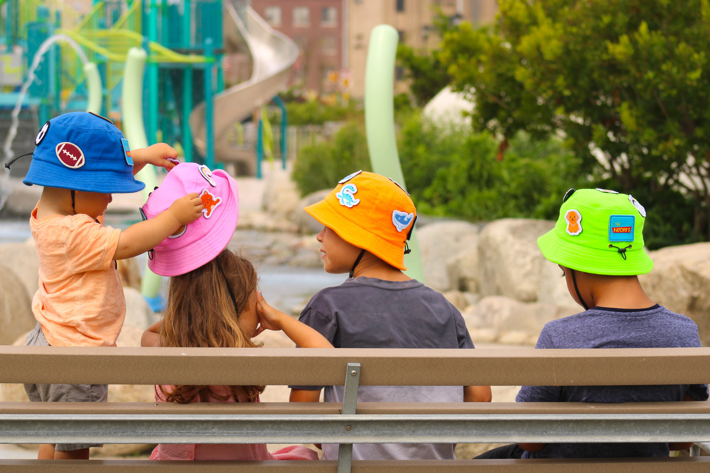 Kid's Bucket Hat