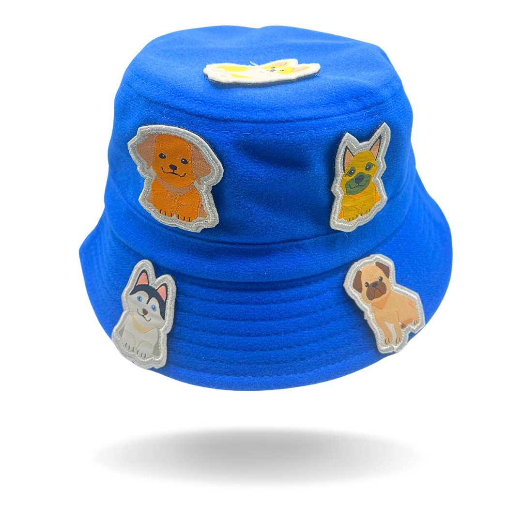 CLEARANCE: Patchy's Generation 1 Bucket Hat