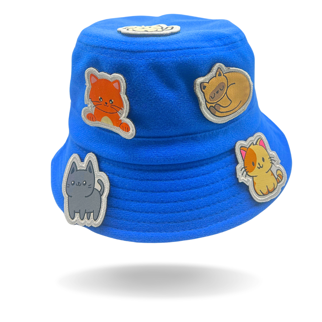 CLEARANCE: Patchy's Generation 1 Bucket Hat