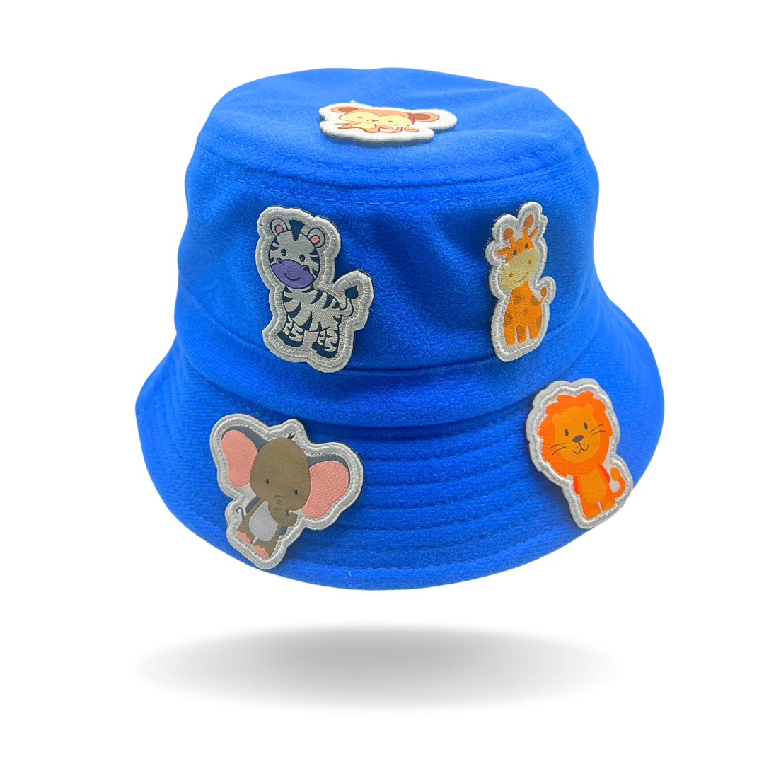 CLEARANCE: Patchy's Generation 1 Bucket Hat