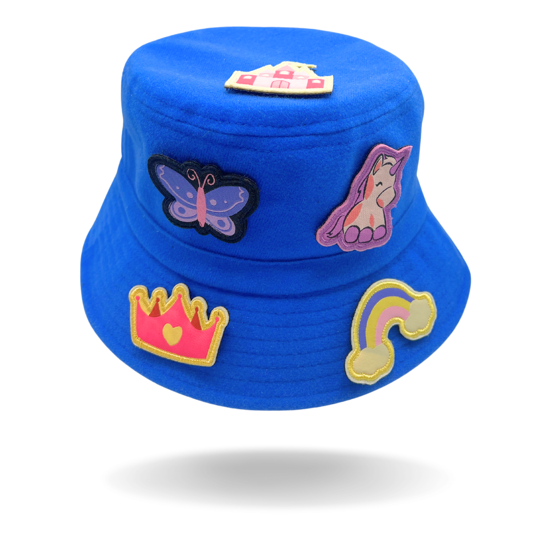 CLEARANCE: Patchy's Generation 1 Bucket Hat