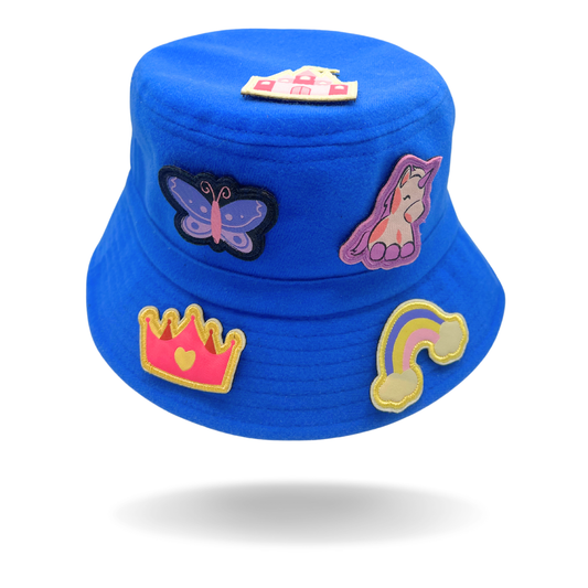 CLEARANCE: Patchy's Generation 1 Bucket Hat