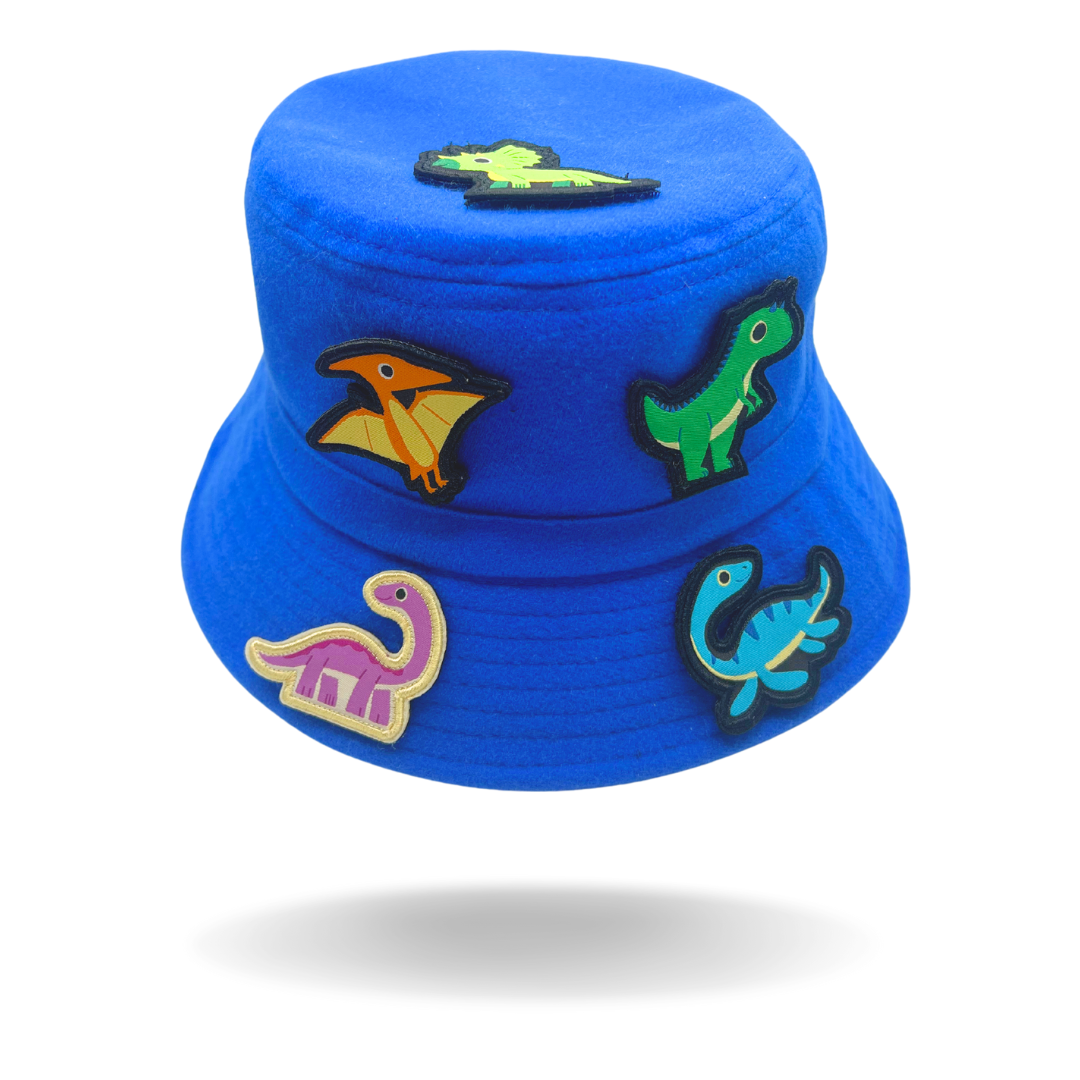 CLEARANCE: Patchy's Generation 1 Bucket Hat