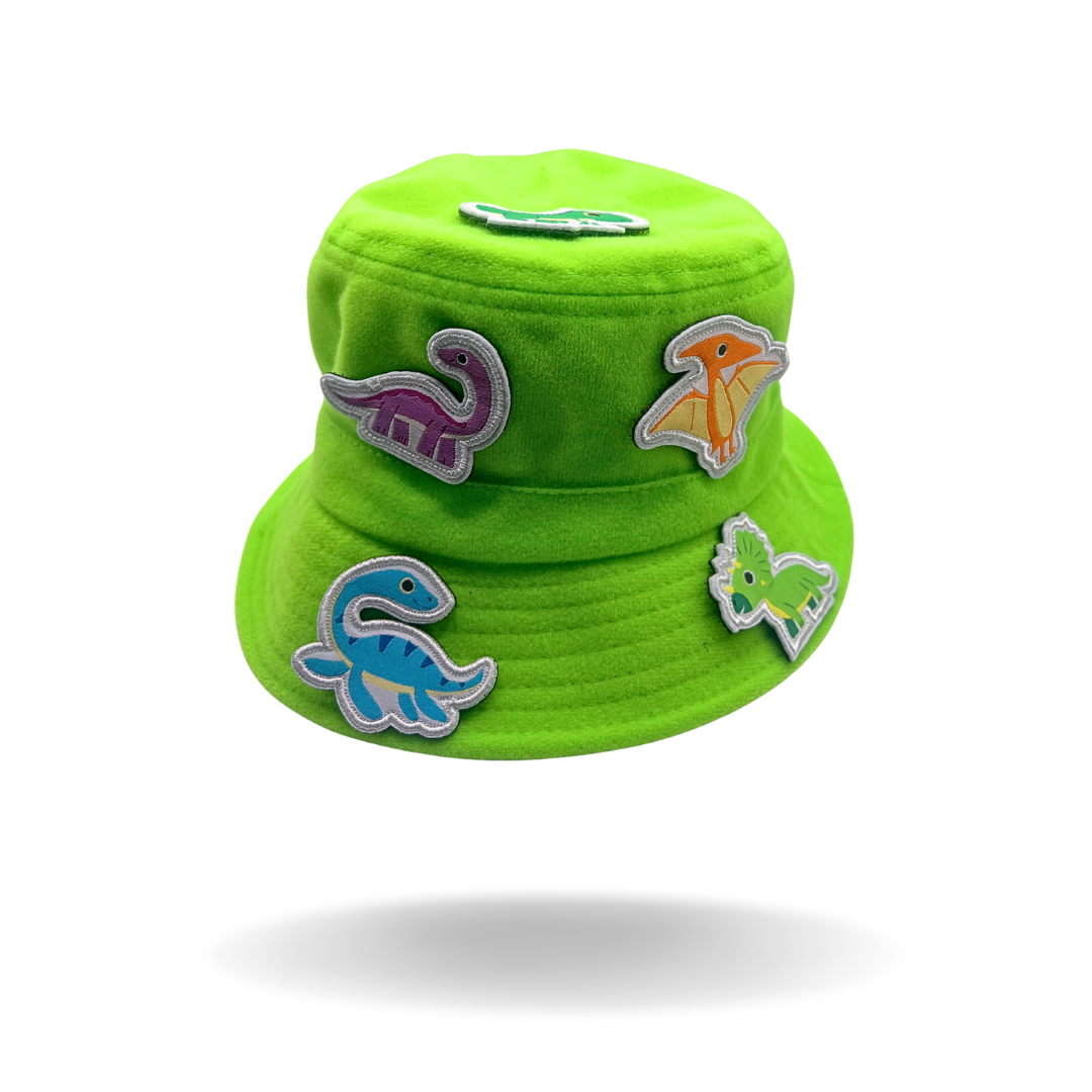 CLEARANCE: Patchy's Generation 1 Bucket Hat