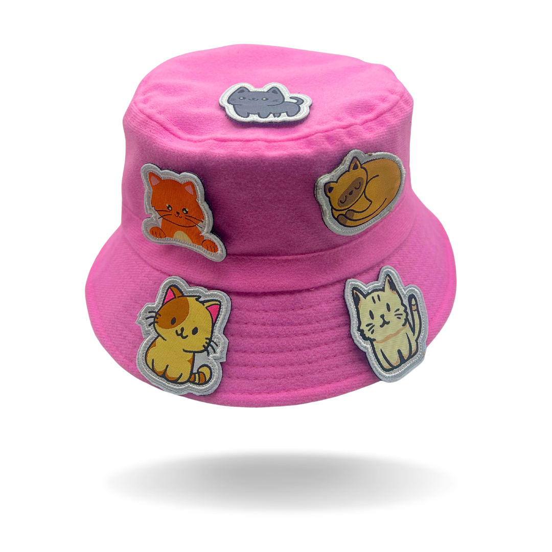 CLEARANCE: Patchy's Generation 1 Bucket Hat