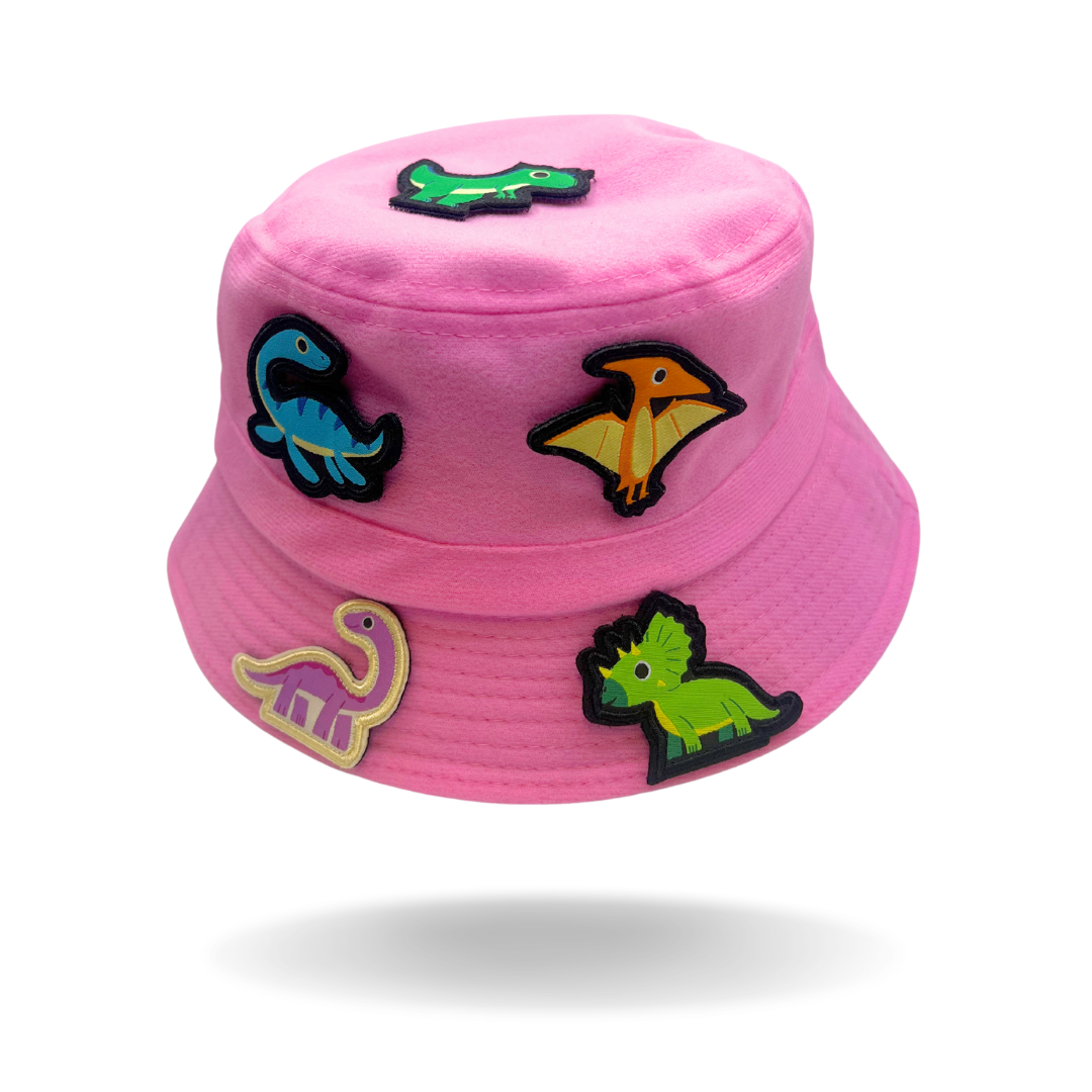 CLEARANCE: Patchy's Generation 1 Bucket Hat