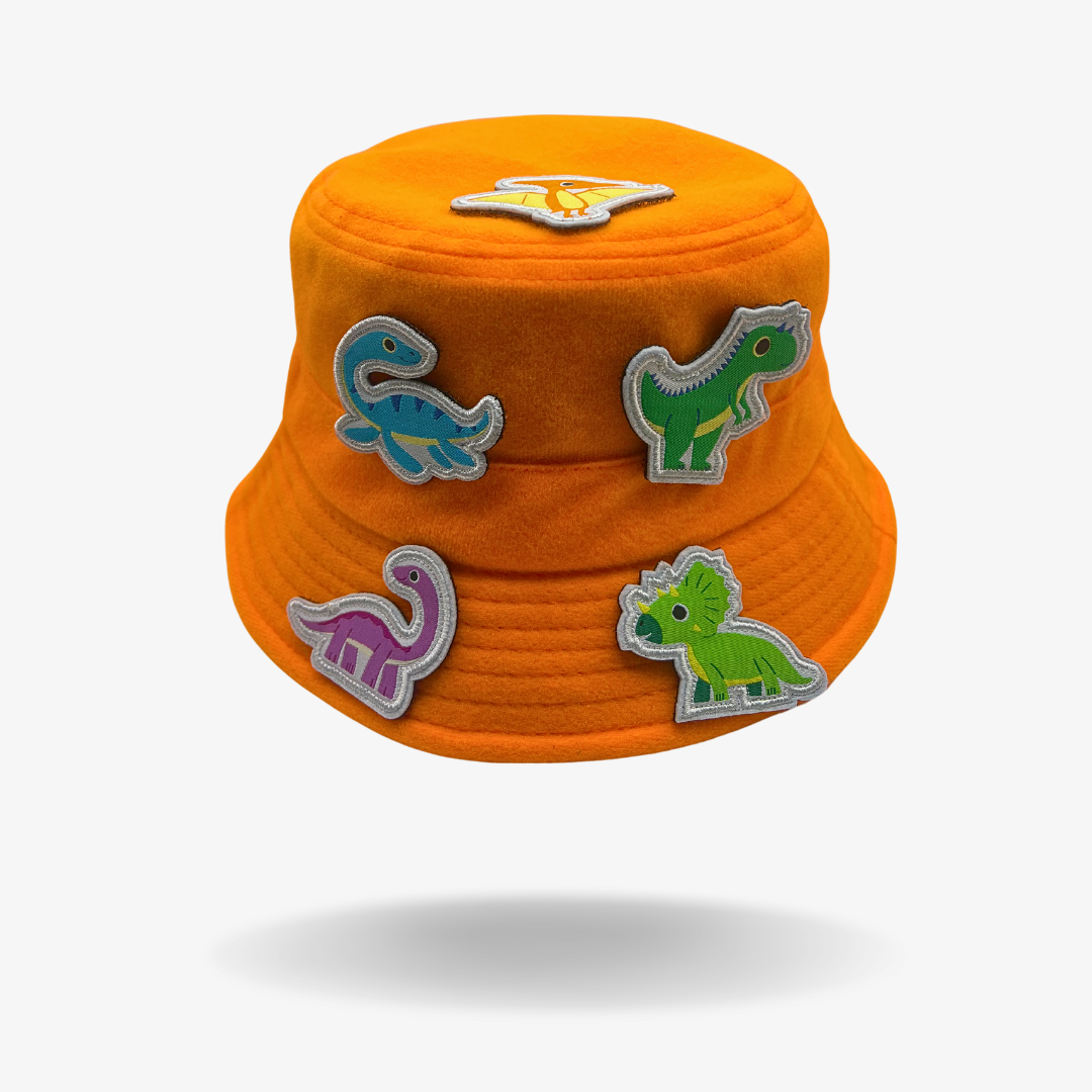 CLEARANCE: Patchy's Generation 1 Bucket Hat