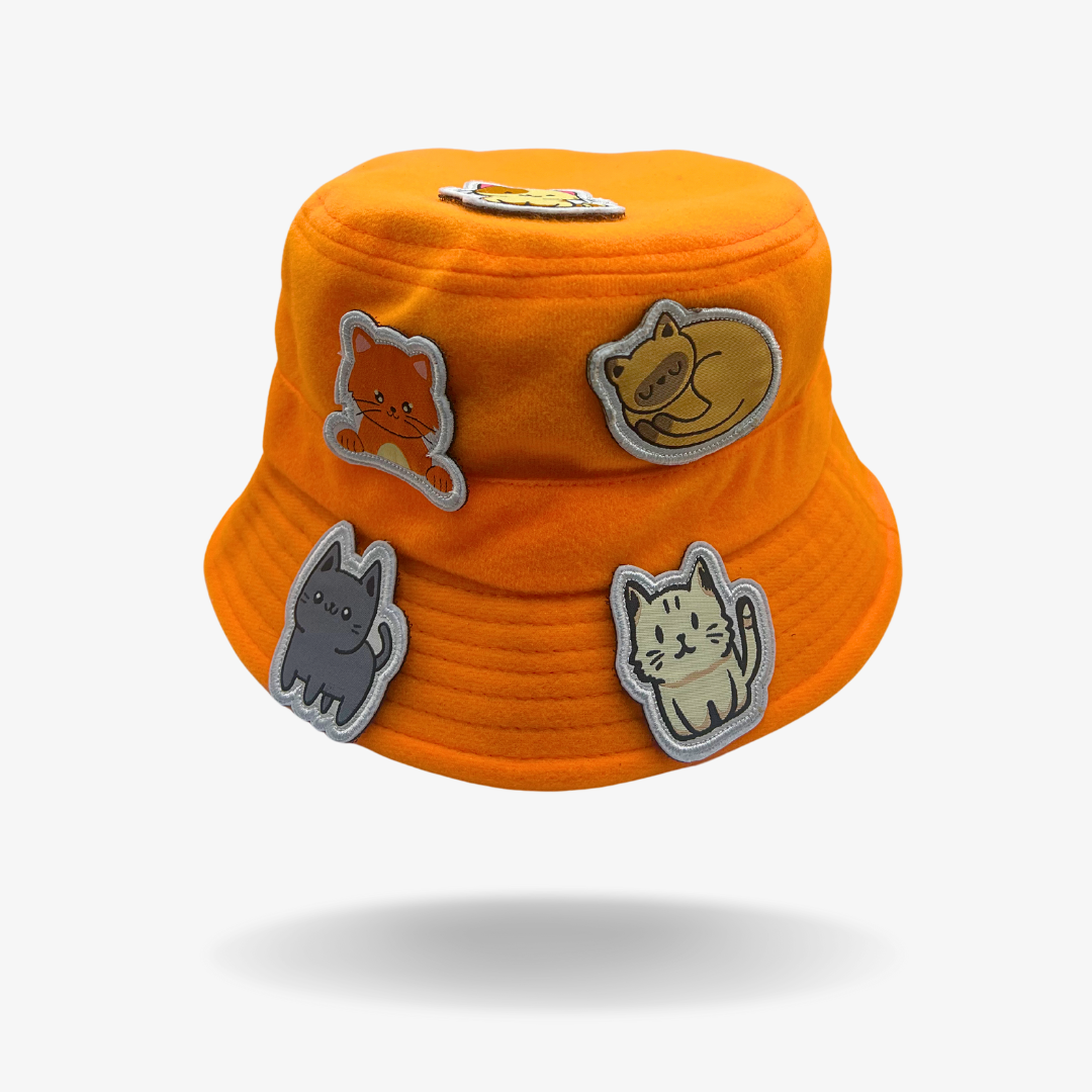 CLEARANCE: Patchy's Generation 1 Bucket Hat