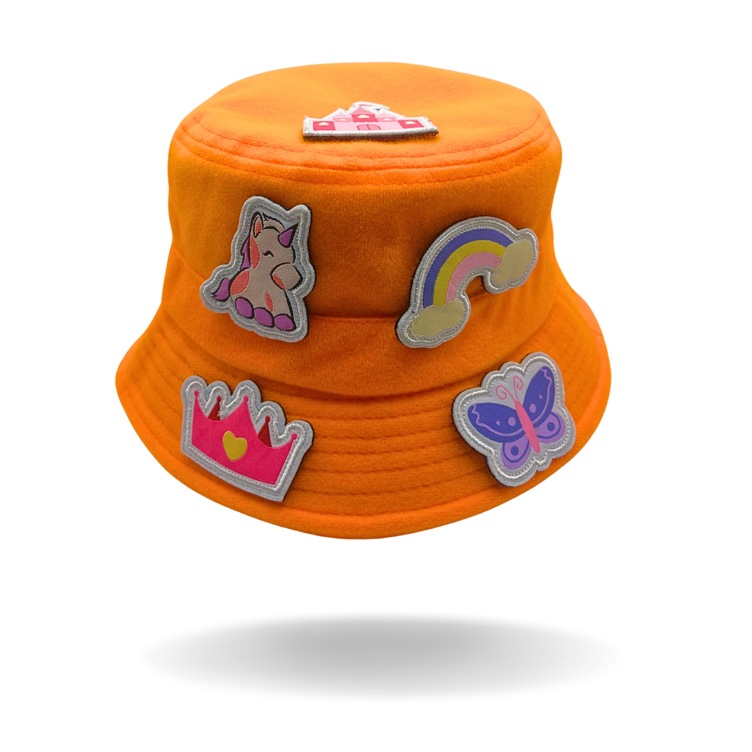 CLEARANCE: Patchy's Generation 1 Bucket Hat