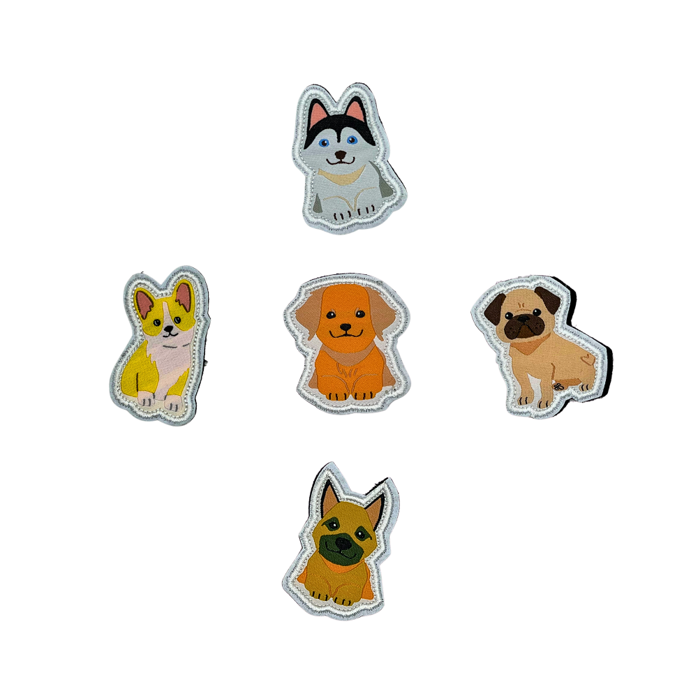 Dog Patch Pack