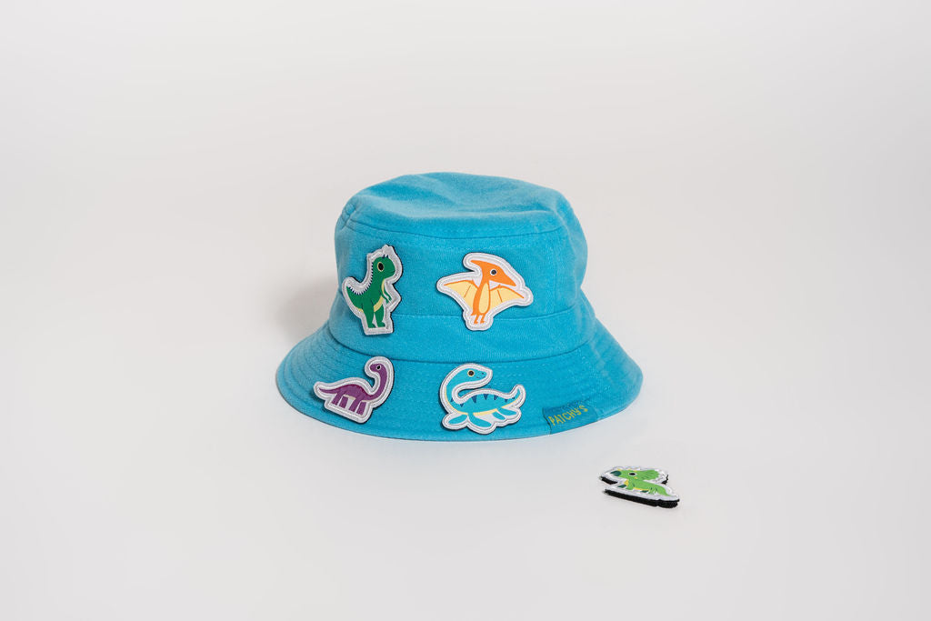 ハット Essential Oval String Bucket Hat 5 colors Stripe-Cotton-Canvas-Bucket-